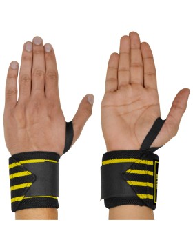 Weight Lifting Wrist Wraps